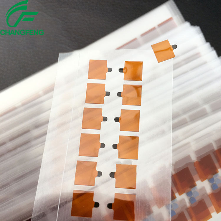 芯片高(gāo)溫保護(hù)膜 